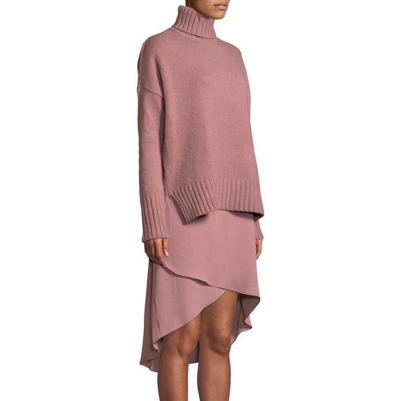 BCBG turtleneck dress 2 pieces size XS - Picture 3 of 7